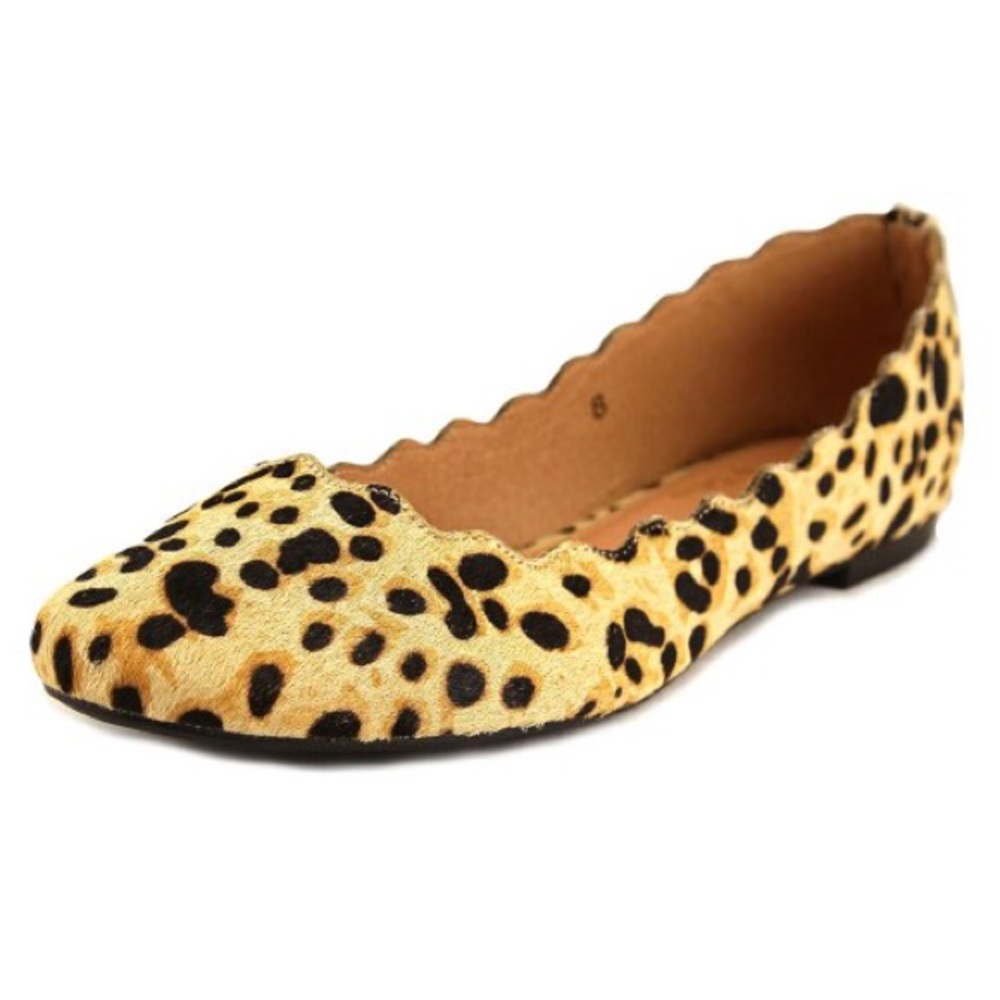 Athena Alexander taffy round for flats